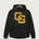 Clearbrook Gonvick High School Football (Boys) - Black Hoodie - Full Front