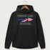 Wilson Area School Soccer Soccer - Black Hoodie - Full Front