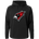 Willmar Spring Athletics - Black Hoodie - Full Front
