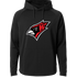 Willmar Spring Athletics - Black Hoodie - Full Front