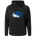 East Central Spring Sports - Black Hoodie - Full Front