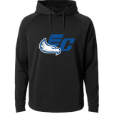 East Central Spring Sports - Black Hoodie - Full Front