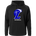 Lakeview Baseball - Black Hoodie - Full Front