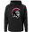 Worthington Softball - Black Hoodie - Full Front