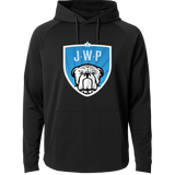 JWP Youth Baseball and Softball - Black Hoodie - Full Front