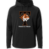 St. Cloud Tech Track & Field - Black Hoodie - Full Front