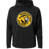 Mankato East Spring - Black Hoodie - Full Front