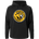 Mankato East Spring - Black Hoodie - Full Front