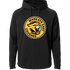 Mankato East Spring - Black Hoodie - Full Front