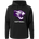 Truman Softball - Black Hoodie - Full Front