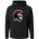 Worthington Baseball - Black Hoodie - Full Front