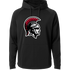 Worthington Baseball - Black Hoodie - Full Front