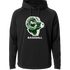 Roseau Baseball - Black Hoodie - Full Front