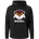 Fergus Falls Baseball - Black Hoodie - Full Front