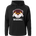 Fergus Falls Baseball - Black Hoodie - Full Front