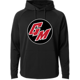 Final Test - Black Hoodie - Full Front