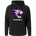 Truman Baseball - Black Hoodie - Full Front