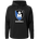 Stella Maris Academy Baseball - Black Hoodie - Full Front