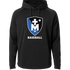 Stella Maris Academy Baseball - Black Hoodie - Full Front