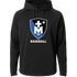 Stella Maris Academy Baseball - Black Hoodie - Full Front