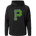 Pipestone Softball - Black Hoodie - Full Front