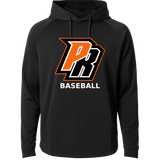 Park Rapids Baseball - Black Hoodie - Full Front