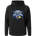 JWP Youth Baseball/Softball - Black Hoodie - Full Front