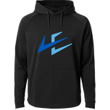 Team Store Example - Black Hoodie - Full Front