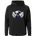 Abingdon Soccer - Black Hoodie - Full Front