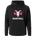 Riverview Basketball - Black Hoodie - Full Front