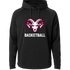 Riverview Basketball - Black Hoodie - Full Front