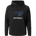 North Woods Softball - Black Hoodie - Full Front
