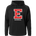 Duluth East Baseball - Black Hoodie - Full Front
