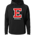 Duluth East Baseball - Black Hoodie - Full Front