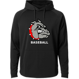 OTC Baseball - Black Hoodie - Full Front