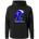Lakeview Track - Black Hoodie - Full Front