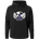Abingdon Soccer - Black Hoodie - Full Front