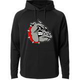 OTC Baseball and Softball - Black Hoodie - Full Front