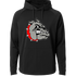 OTC Baseball and Softball - Black Hoodie - Full Front