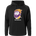Cloquet Baseball - Black Hoodie - Full Front