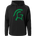 La Crescent Softball - Black Hoodie - Full Front