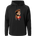 Logan Softball - Black Hoodie - Full Front