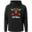 Mille Lacs Softball - Black Hoodie - Full Front