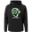 Roseau Softball - Black Hoodie - Full Front