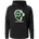 Roseau Softball - Black Hoodie - Full Front