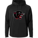 Tracy-Milroy-Balaton Track - Black Hoodie - Full Front