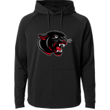 Tracy-Milroy-Balaton Track - Black Hoodie - Full Front