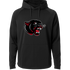 Tracy-Milroy-Balaton Track - Black Hoodie - Full Front