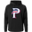 USA BASEBALL - Black Hoodie - Full Front