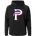 USA BASEBALL - Black Hoodie - Full Front